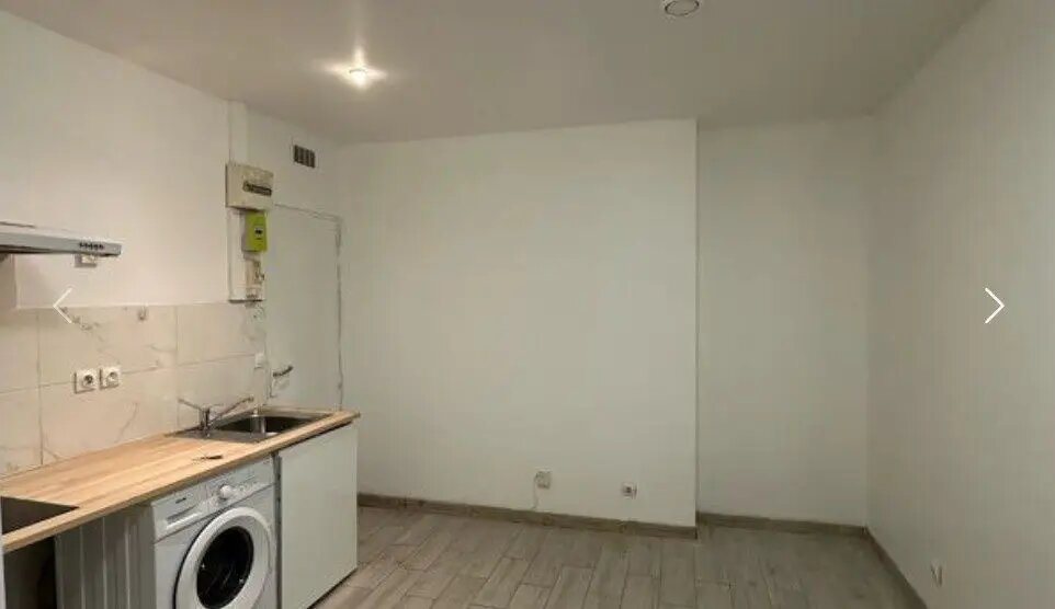 Appartement à vendre, 17m², Paris 19ème