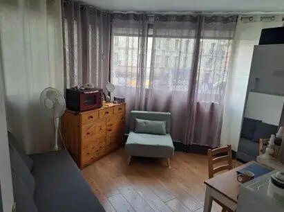 Appartement à vendre, 16m², Paris 15ème