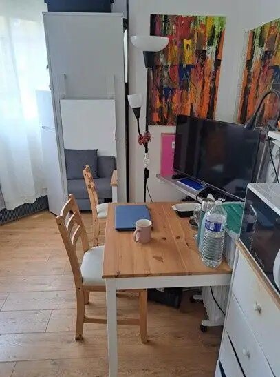 Appartement à vendre, 16m², Paris 15ème