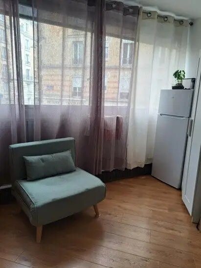 Appartement à vendre, 16m², Paris 15ème