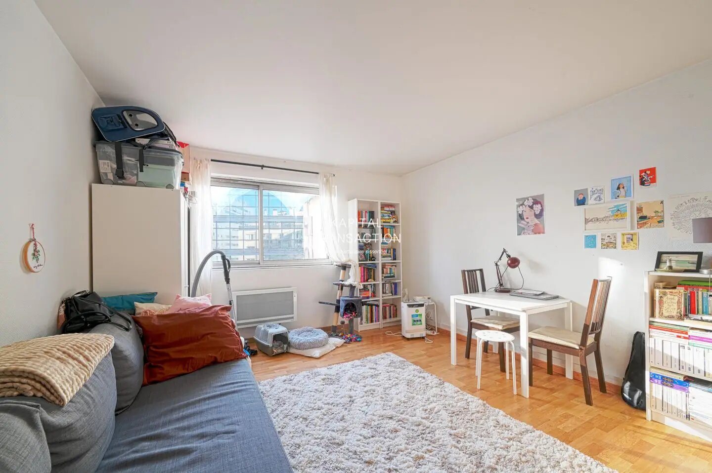 Appartement à vendre, 27m², Montrouge