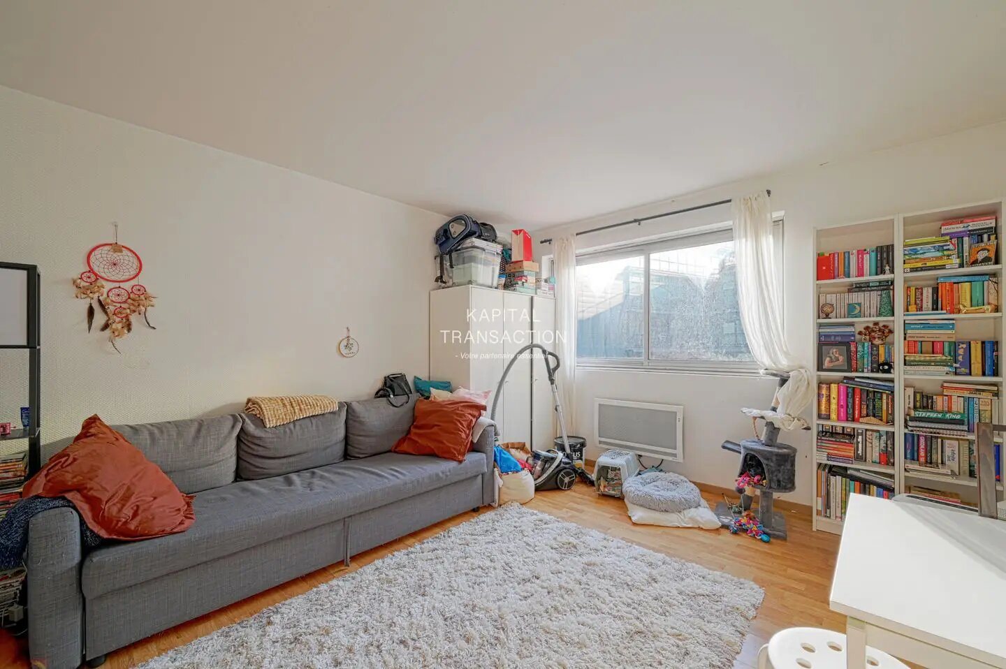 Appartement à vendre, 27m², Montrouge