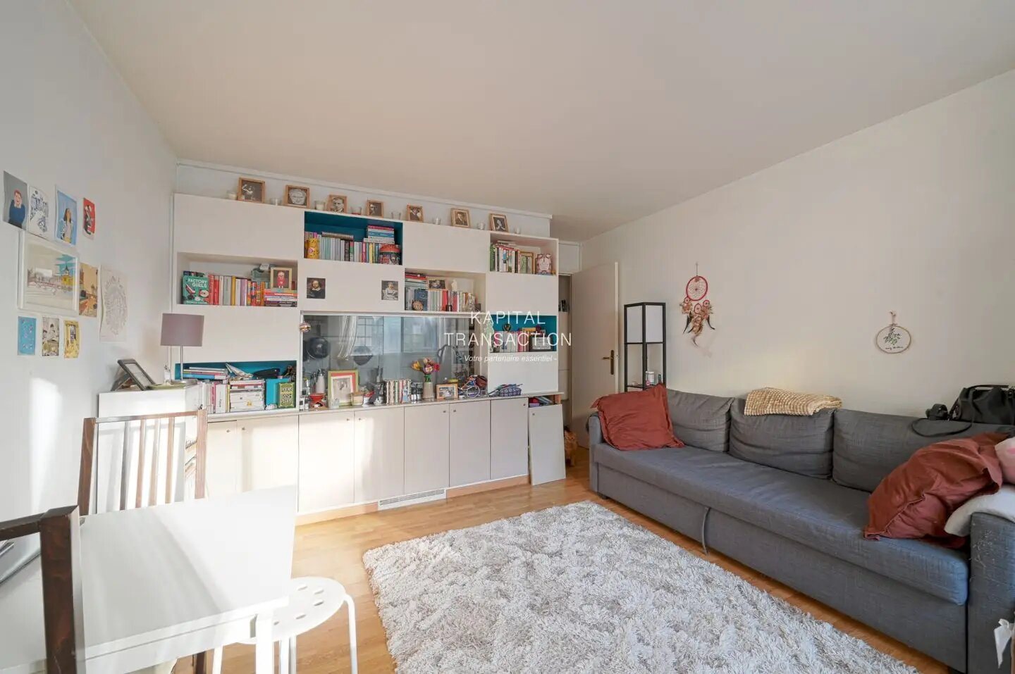 Appartement à vendre, 27m², Montrouge