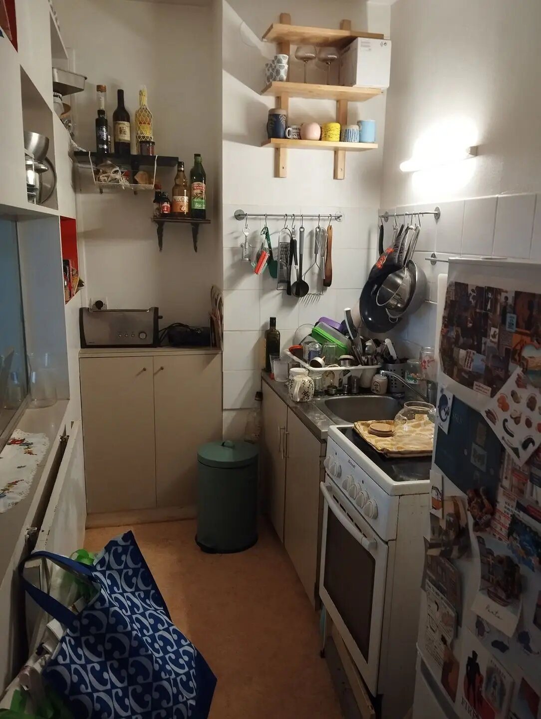 Appartement à vendre, 27m², Montrouge