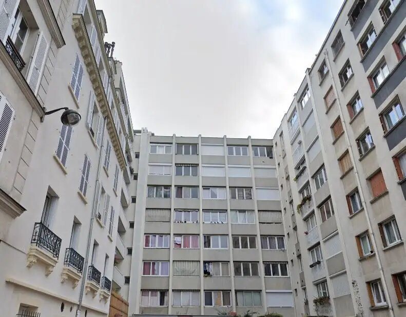 Appartement à vendre, 11m², Paris 20ème