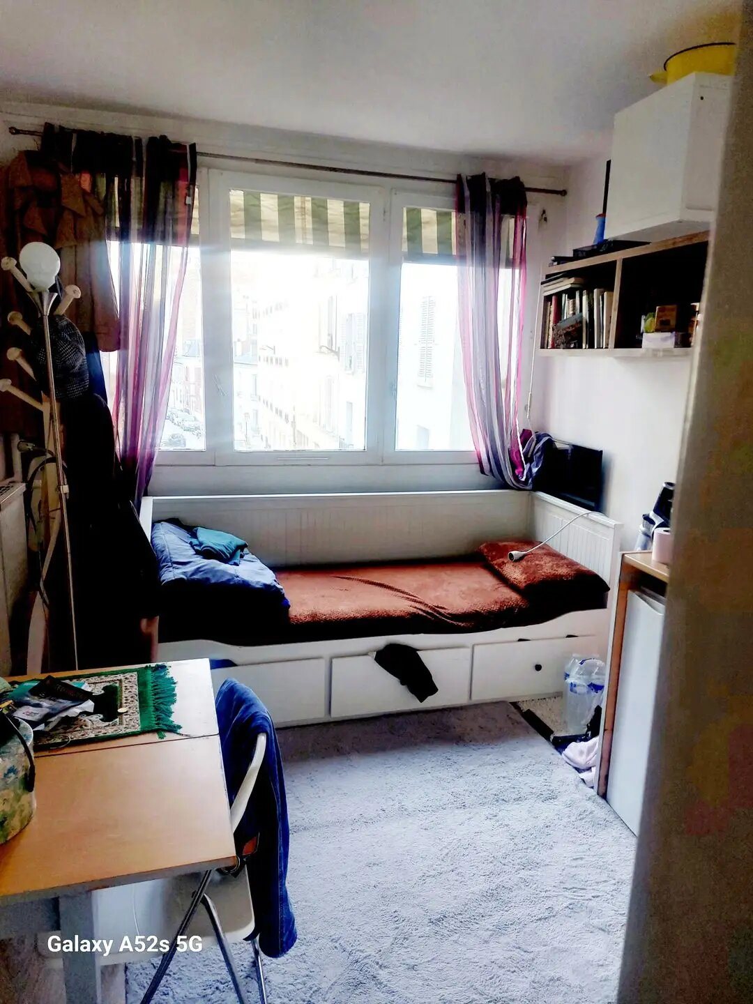 Appartement à vendre, 11m², Paris 20ème