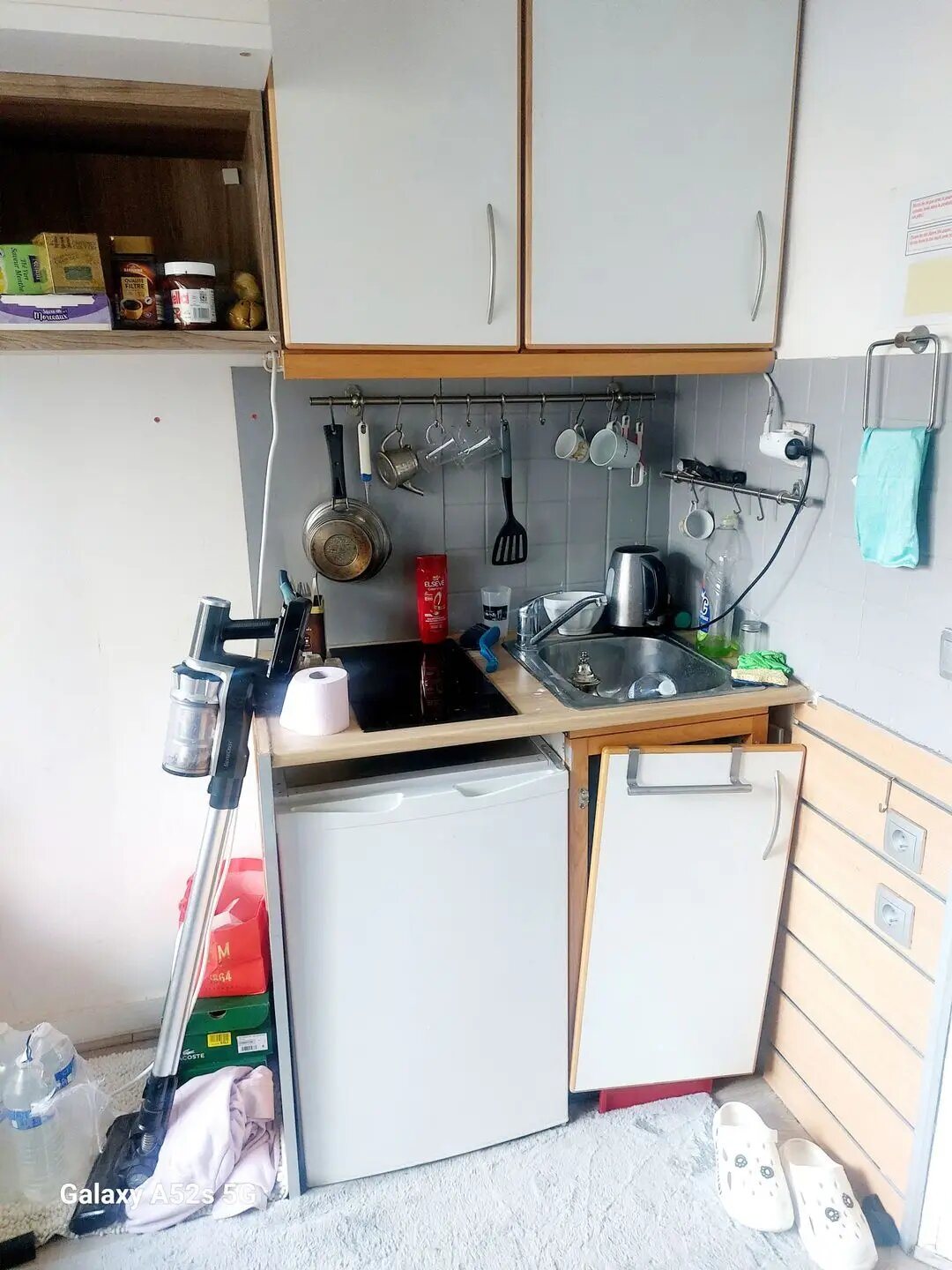 Appartement à vendre, 11m², Paris 20ème