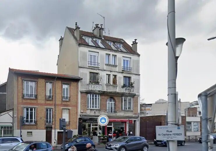 Appartement à vendre, 22m², Issy-les-Moulineaux