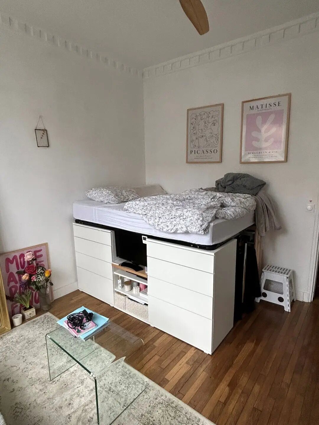 Appartement à vendre, 22m², Issy-les-Moulineaux