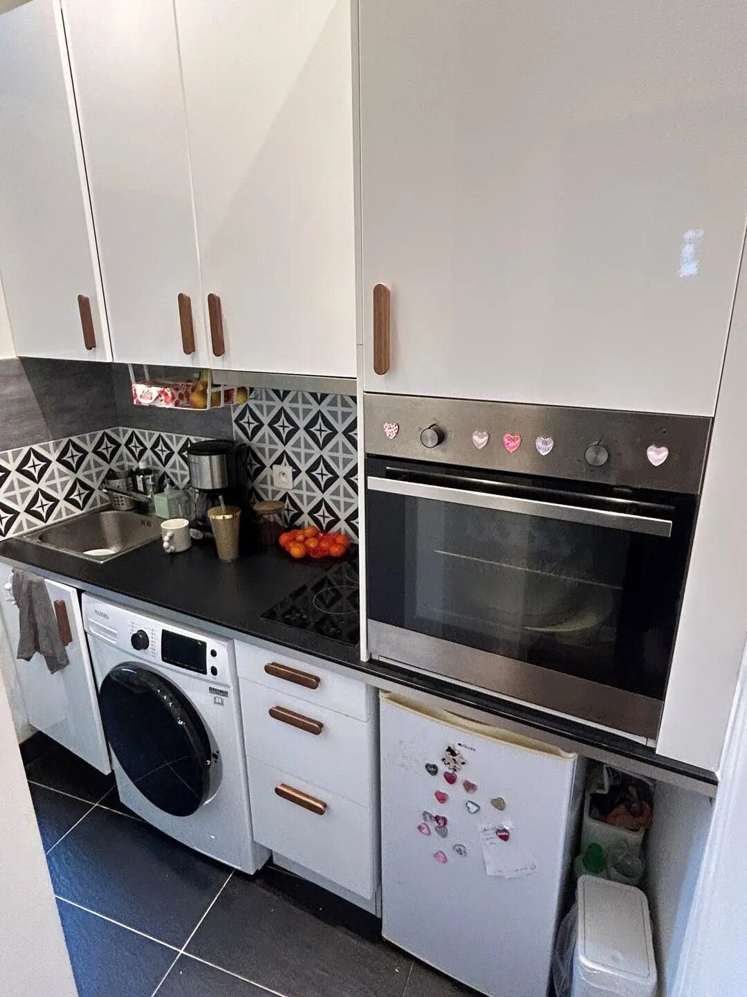 Appartement à vendre, 22m², Issy-les-Moulineaux