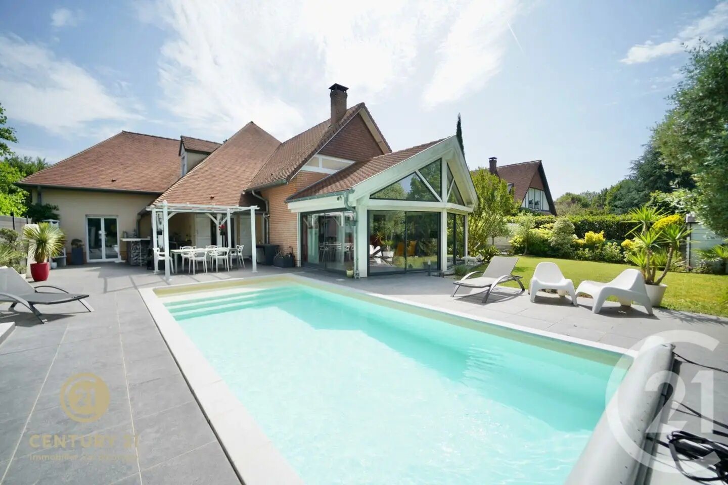 Maison à vendre, 164m², Magny-le-Hongre
