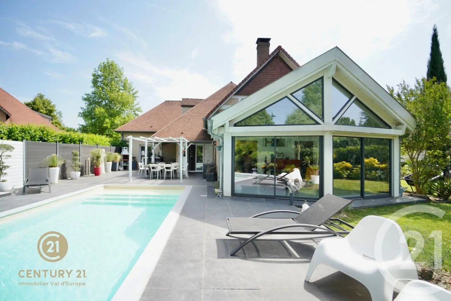 Maison à vendre, 164m², Magny-le-Hongre