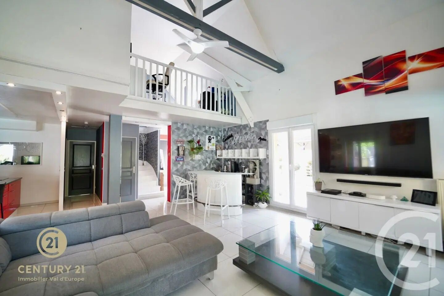 Maison à vendre, 164m², Magny-le-Hongre