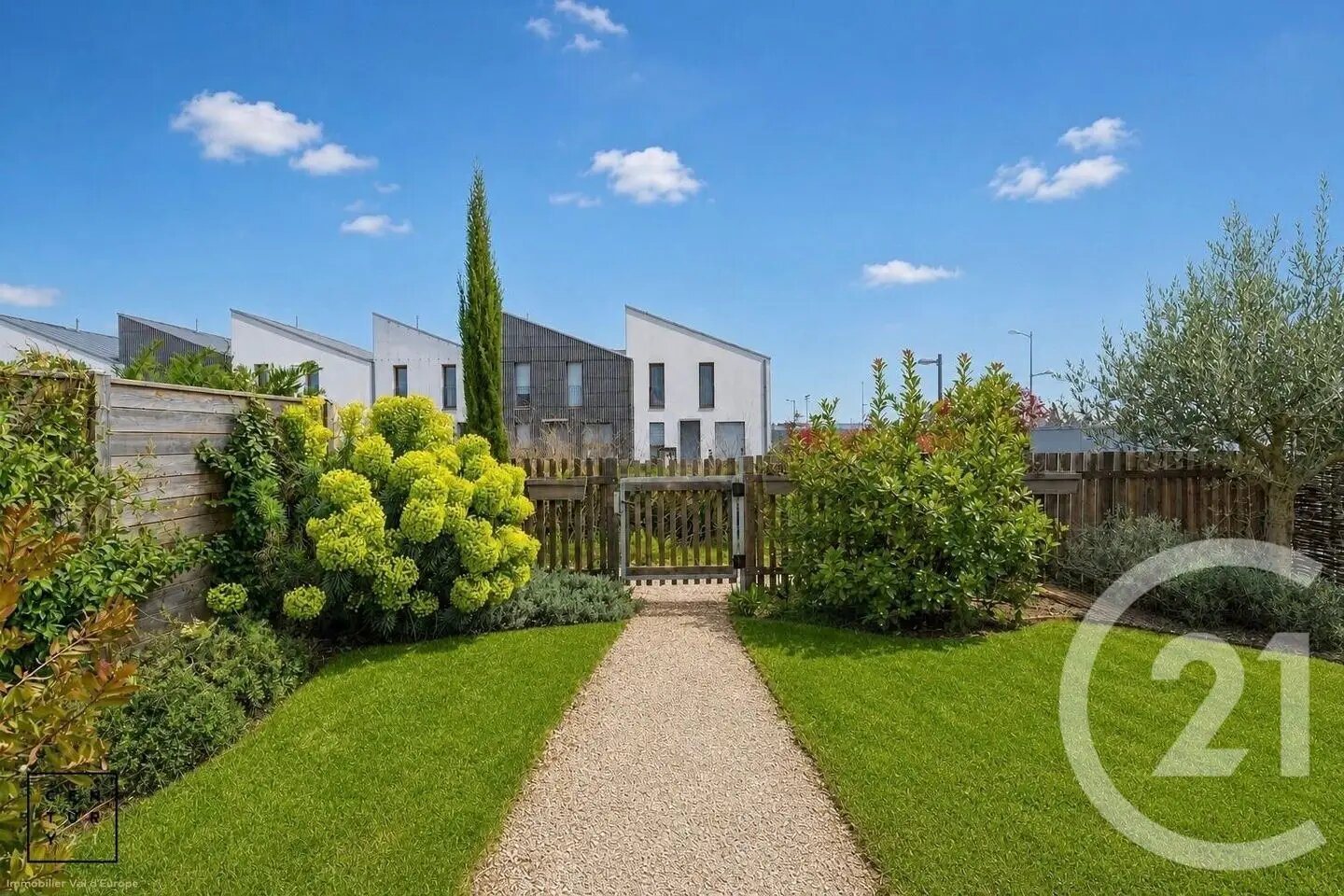 Appartement à vendre, 61m², Montévrain