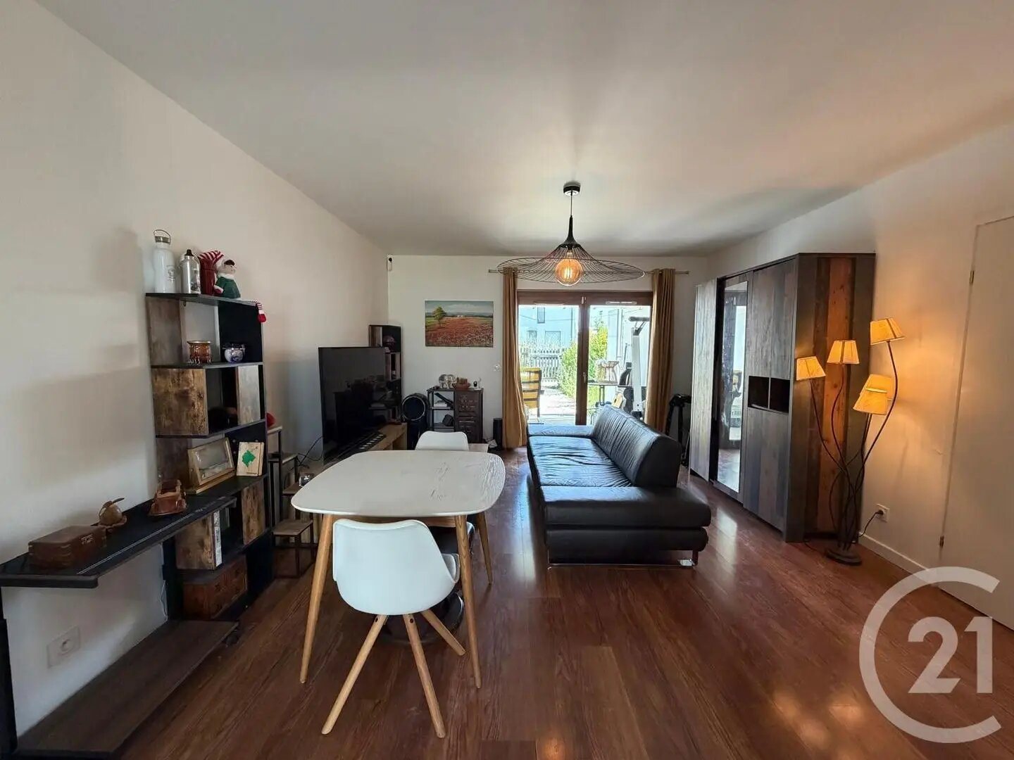 Appartement à vendre, 61m², Montévrain