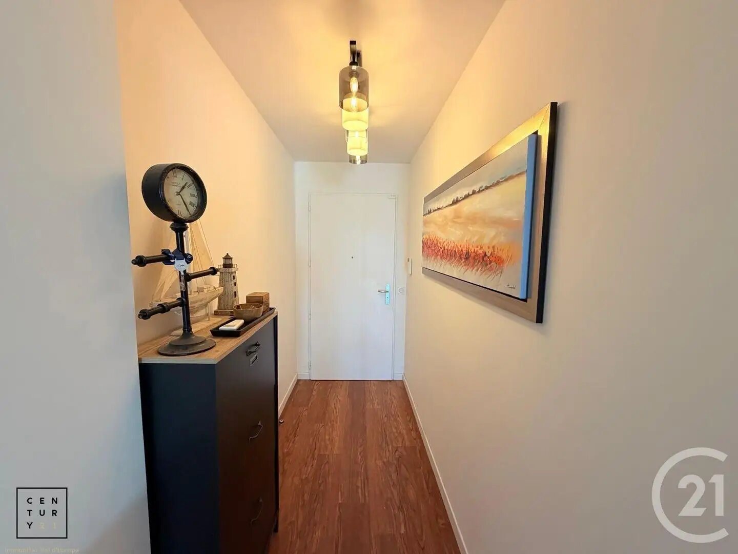 Appartement à vendre, 61m², Montévrain