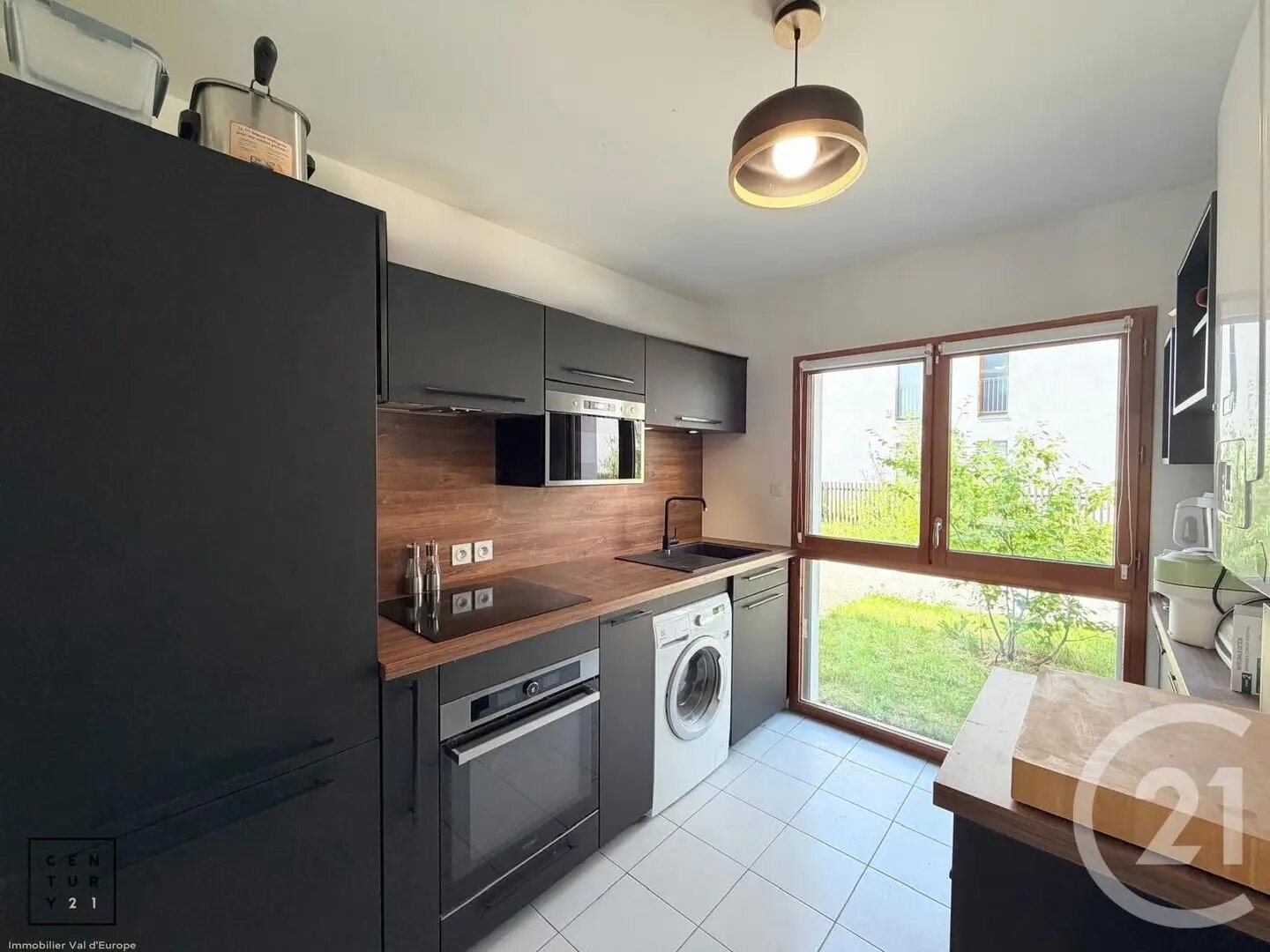 Appartement à vendre, 61m², Montévrain