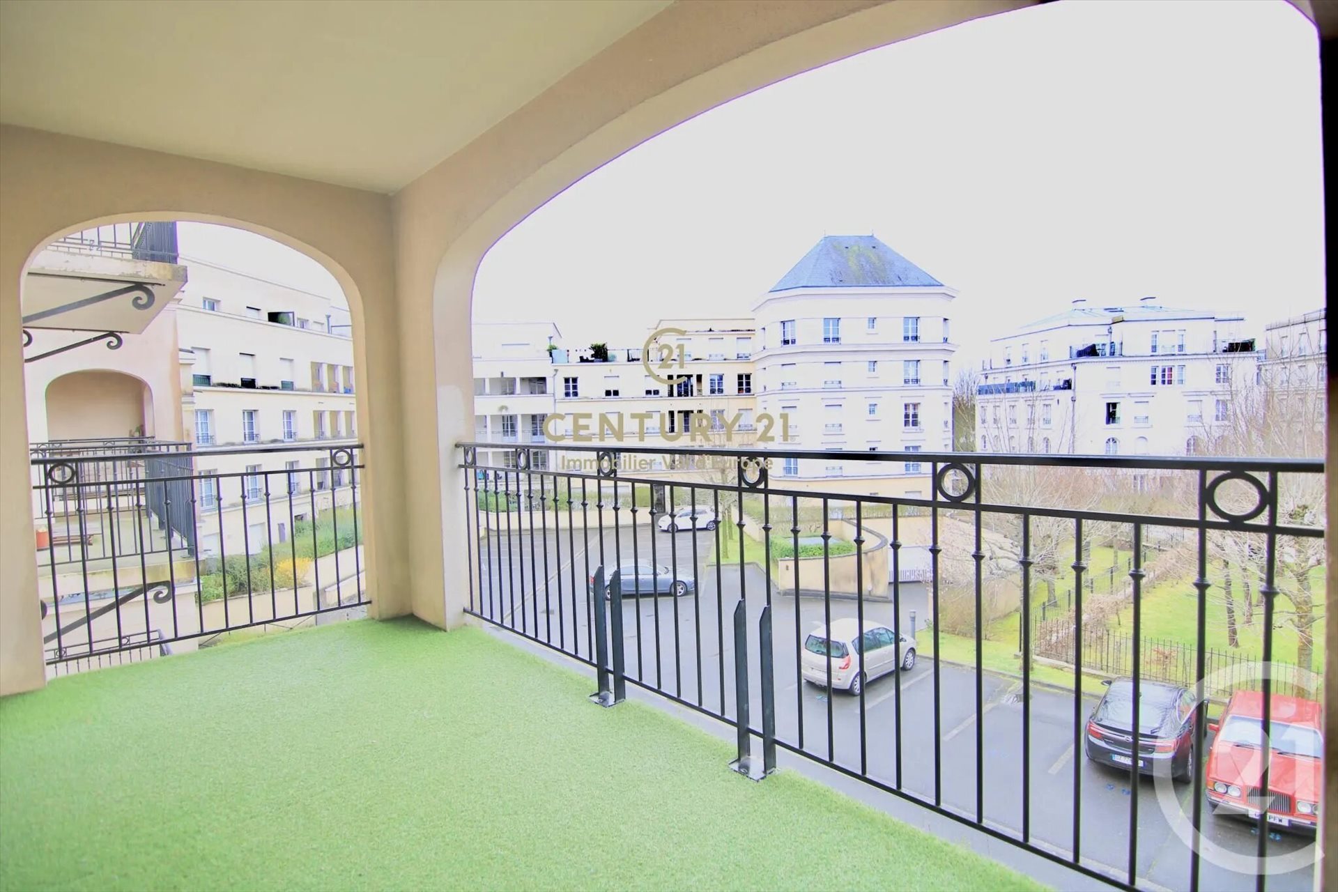 Appartement à louer, 63m², Serris