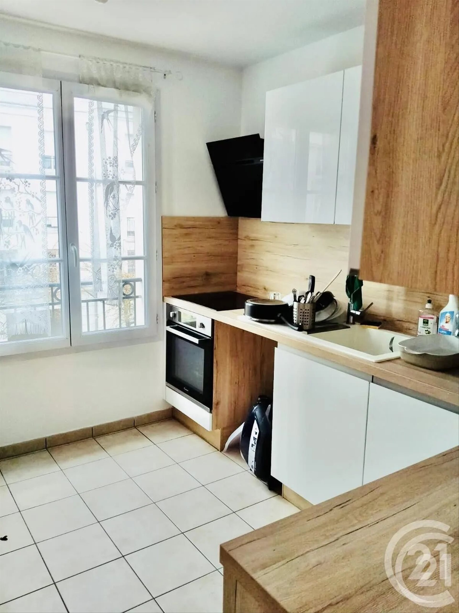 Appartement à louer, 63m², Serris