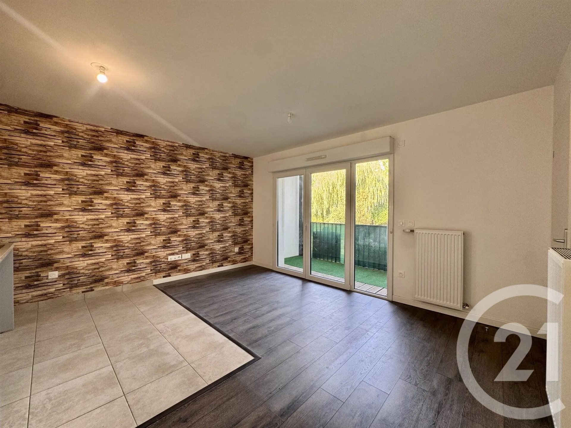 Appartement à louer, 41m², Serris