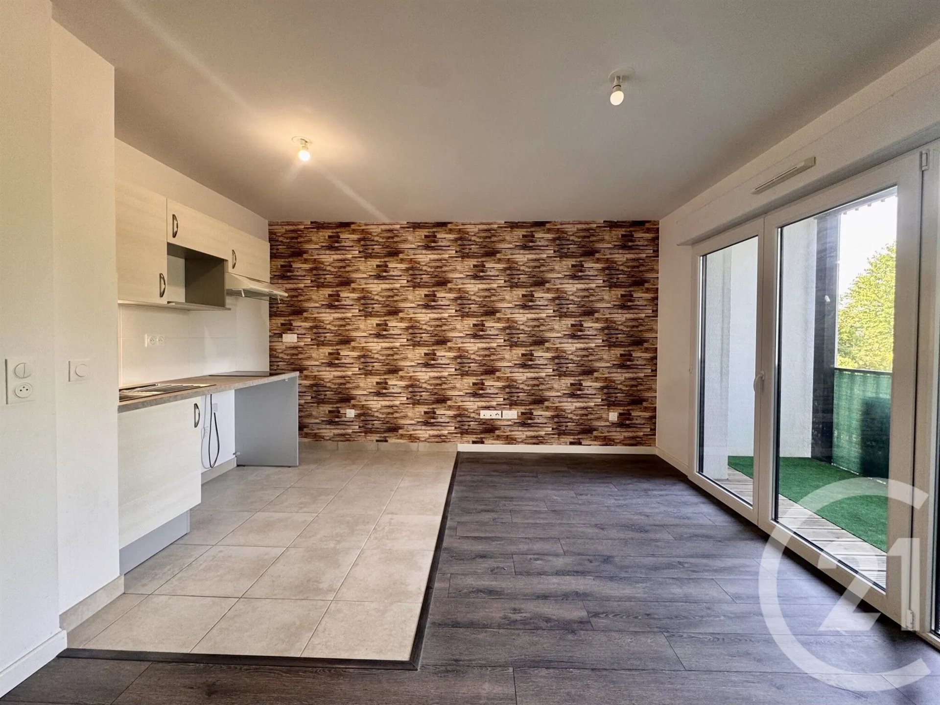 Appartement à louer, 41m², Serris