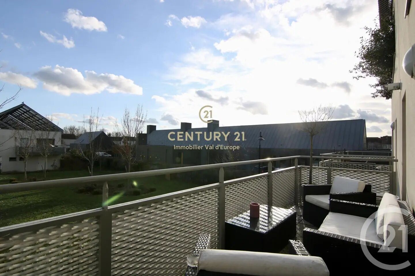 Appartement à vendre, 43m², Chessy