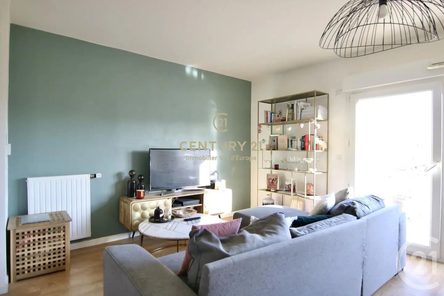 Appartement à vendre, 43m², Chessy