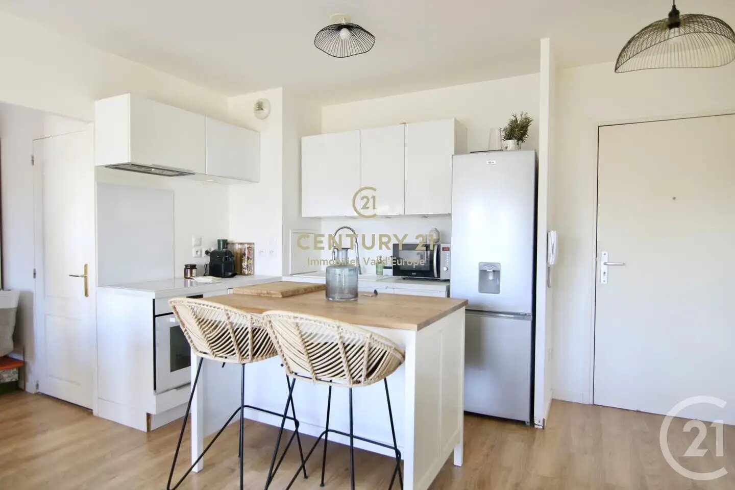 Appartement à vendre, 43m², Chessy