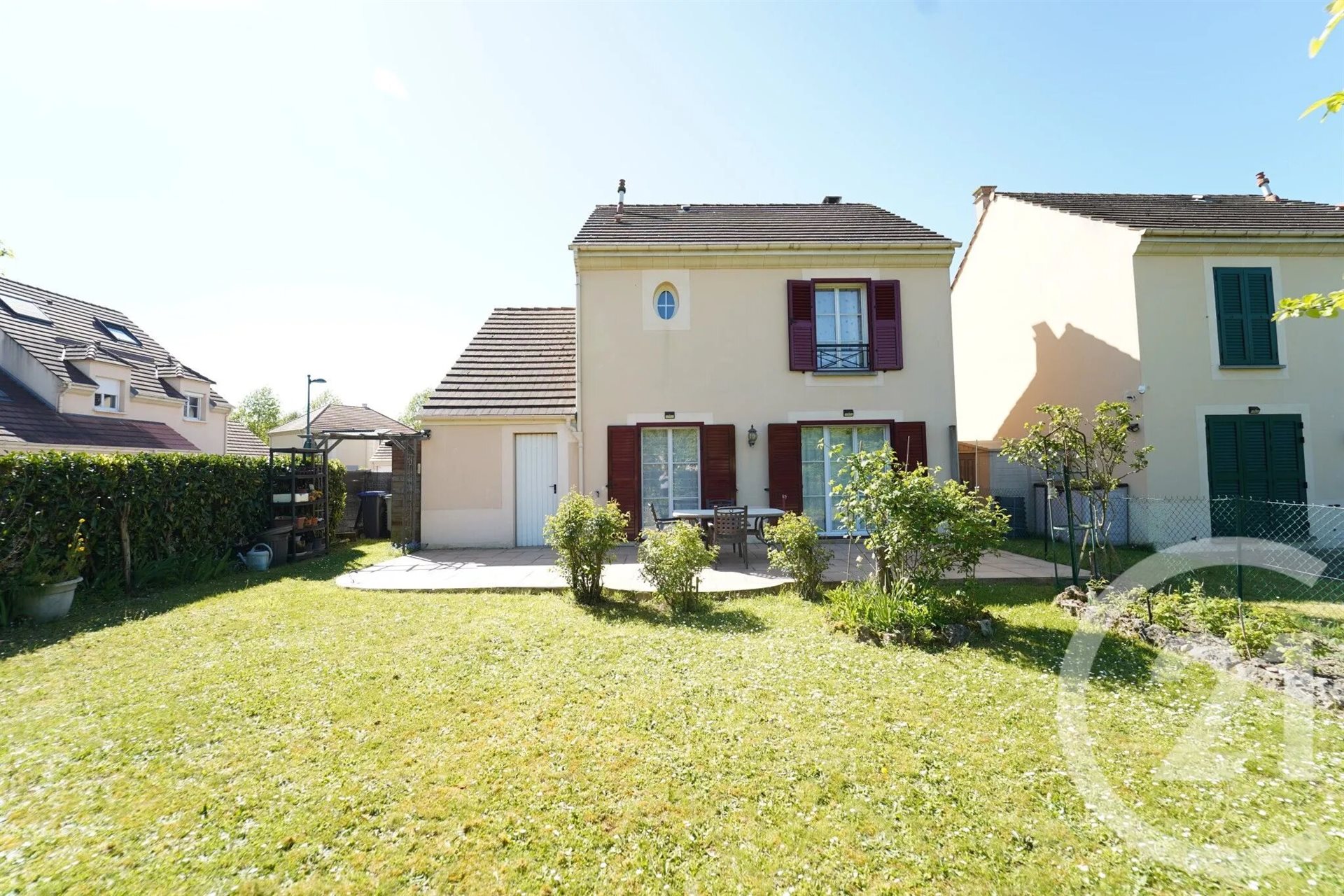 Maison à louer, 97m², Bailly-Romainvilliers
