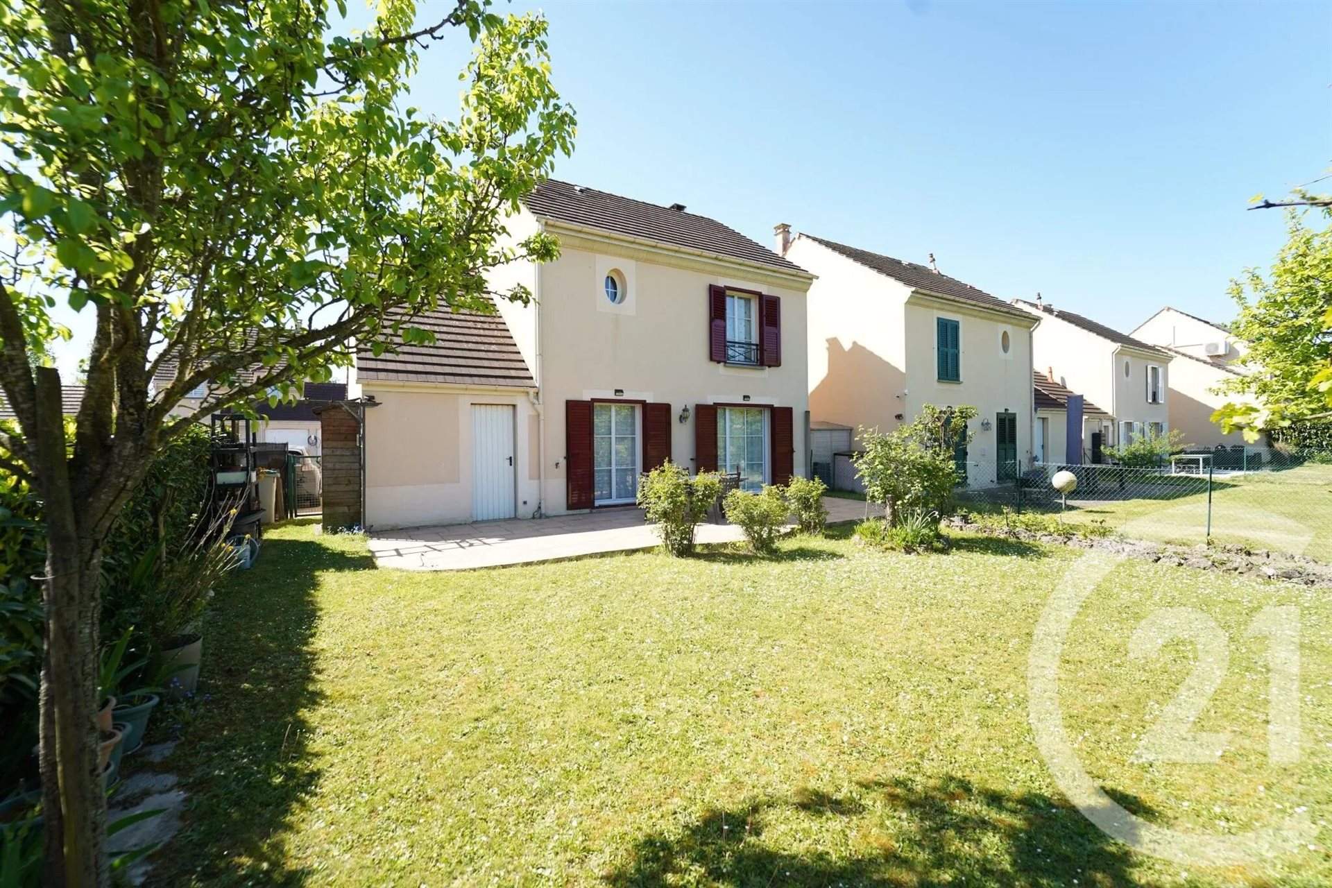 Maison à louer, 97m², Bailly-Romainvilliers