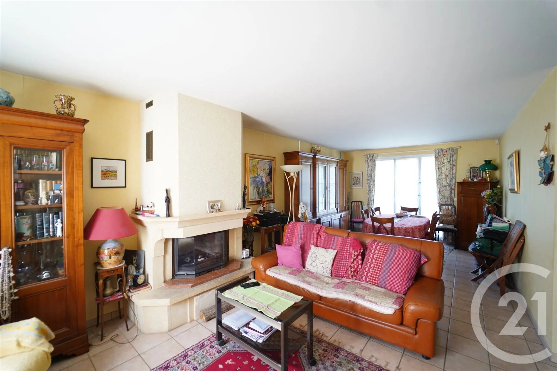 Maison à louer, 97m², Bailly-Romainvilliers