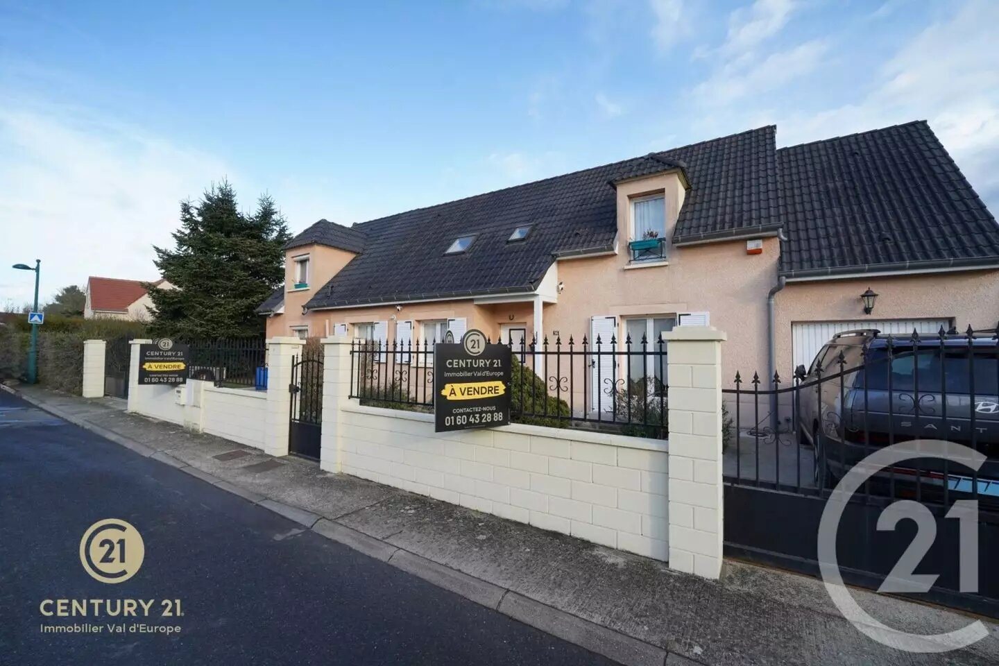 Maison à vendre, 163m², Bailly-Romainvilliers