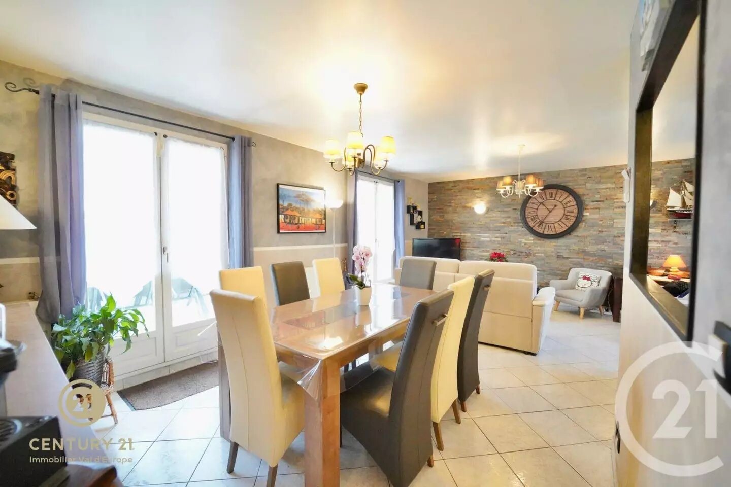 Maison à vendre, 163m², Bailly-Romainvilliers