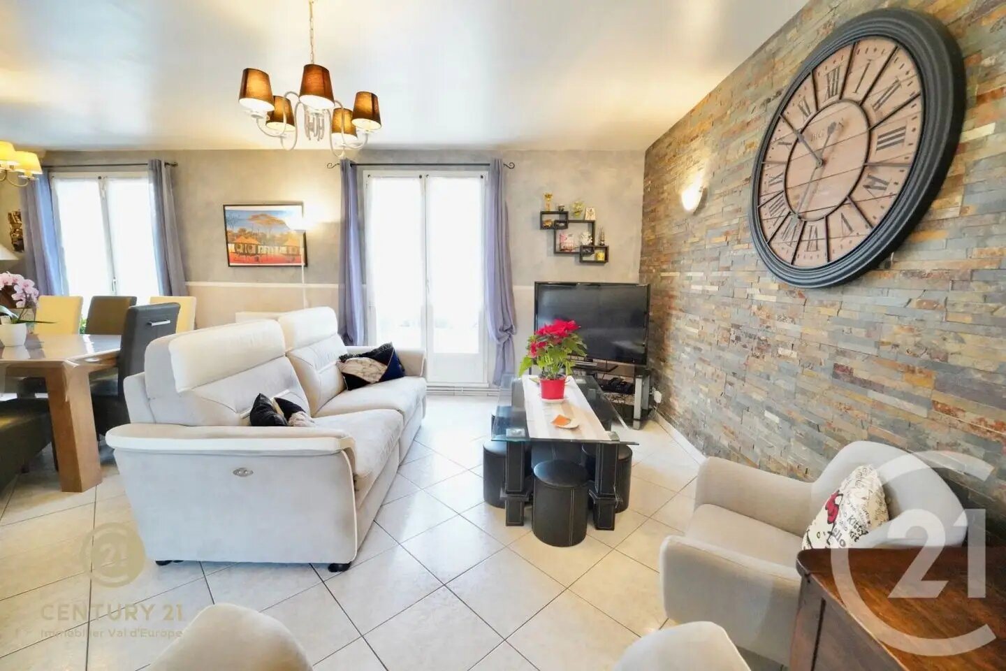 Maison à vendre, 163m², Bailly-Romainvilliers