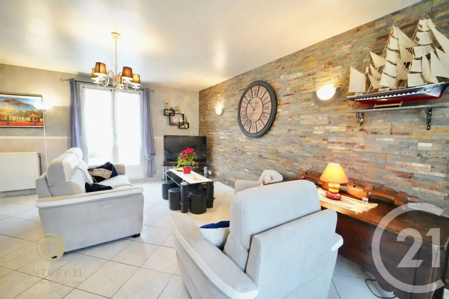 Maison à vendre, 163m², Bailly-Romainvilliers