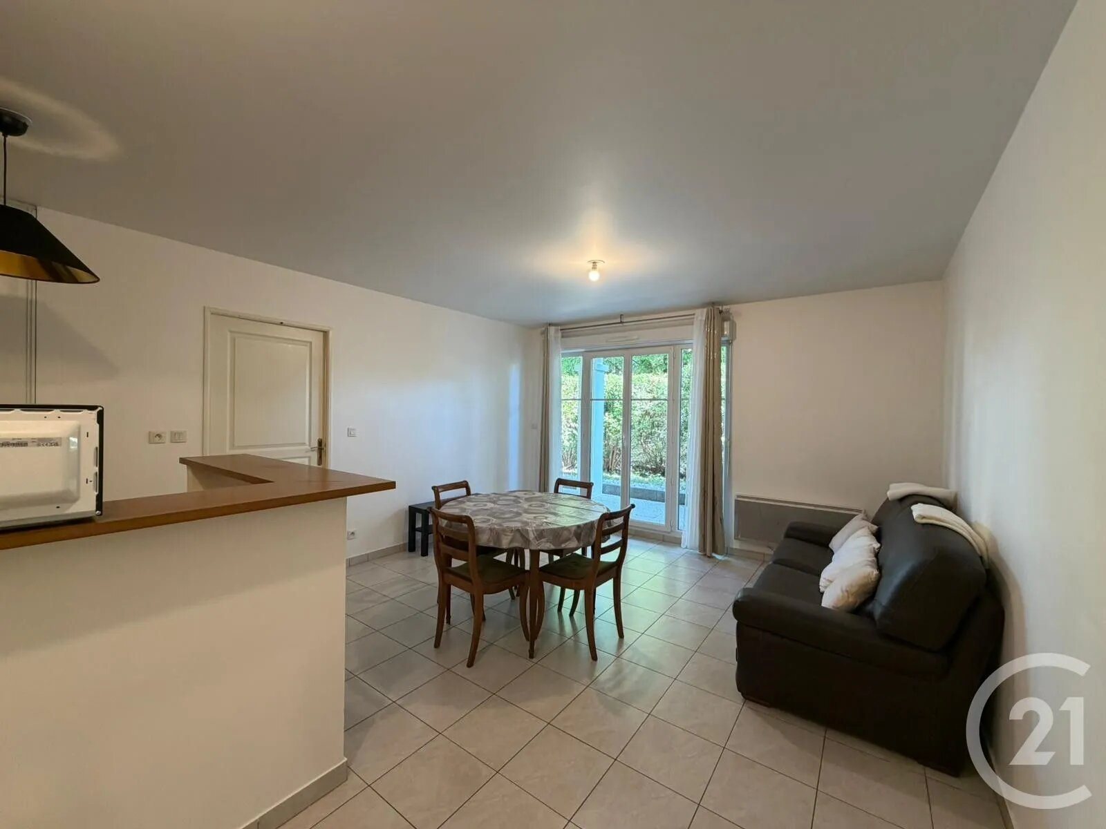Appartement à louer, 37m², Montévrain