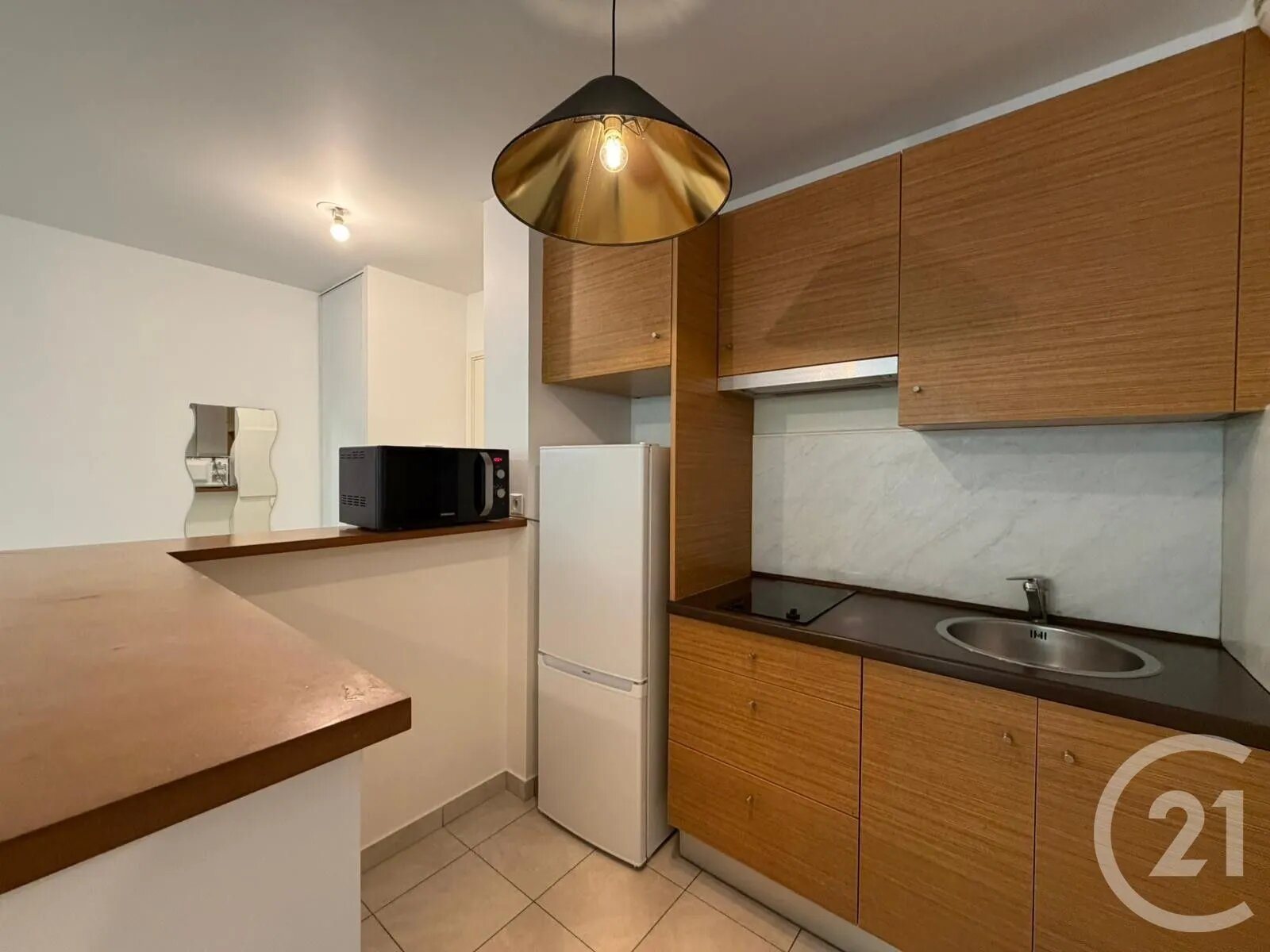 Appartement à louer, 37m², Montévrain