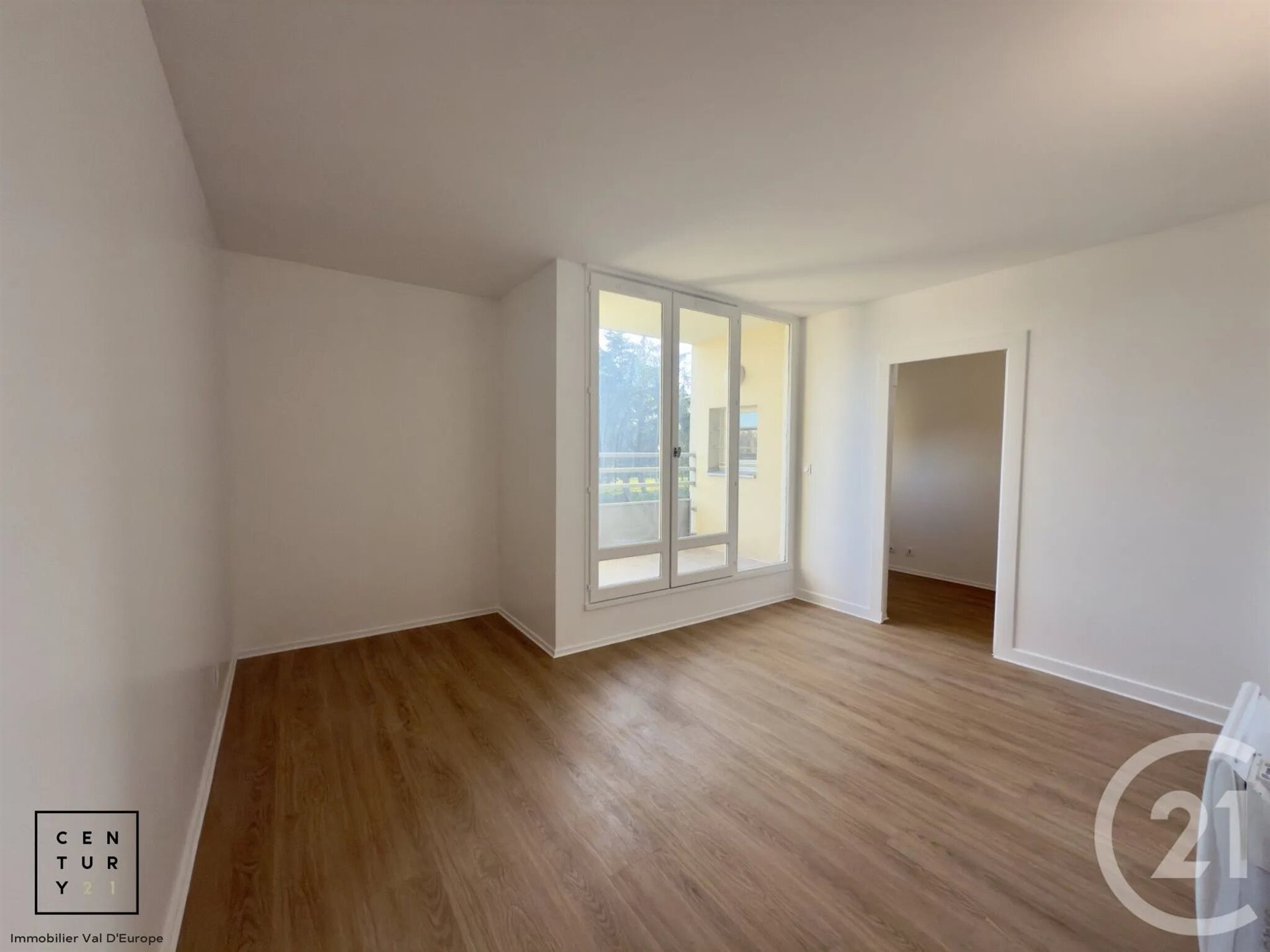 Appartement à louer, 28m², Lognes