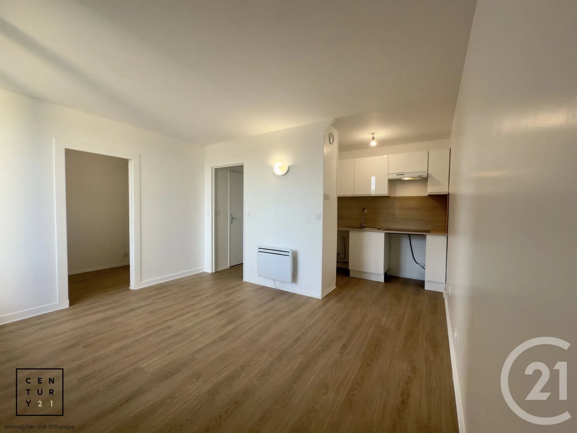 Appartement à louer, 28m², Lognes