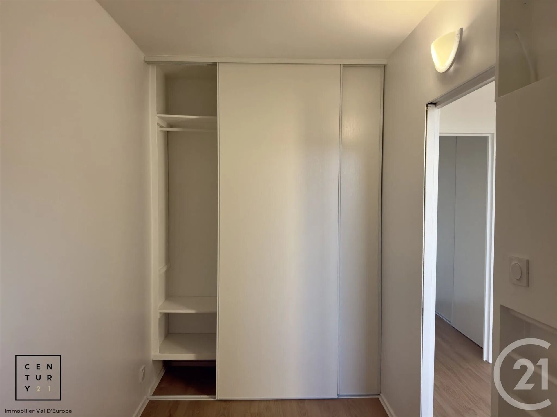 Appartement à louer, 28m², Lognes