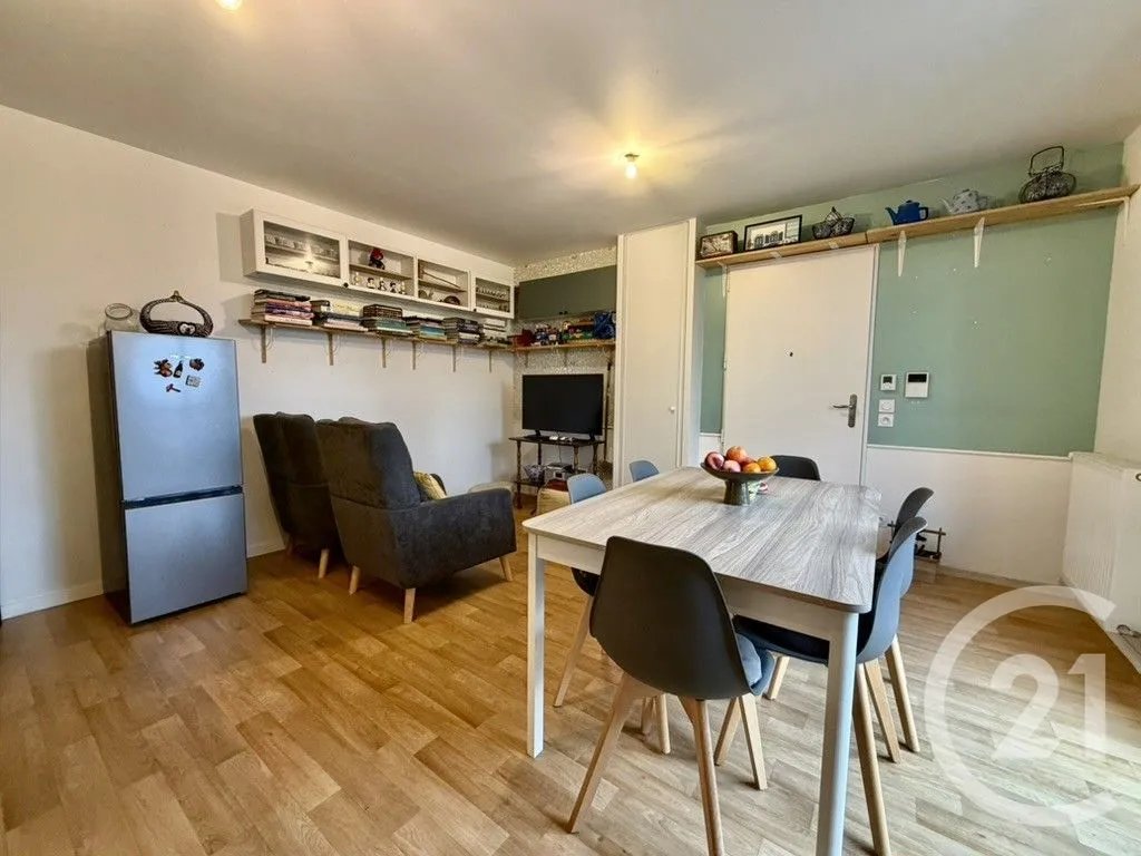 Appartement à vendre, 56m², Montévrain