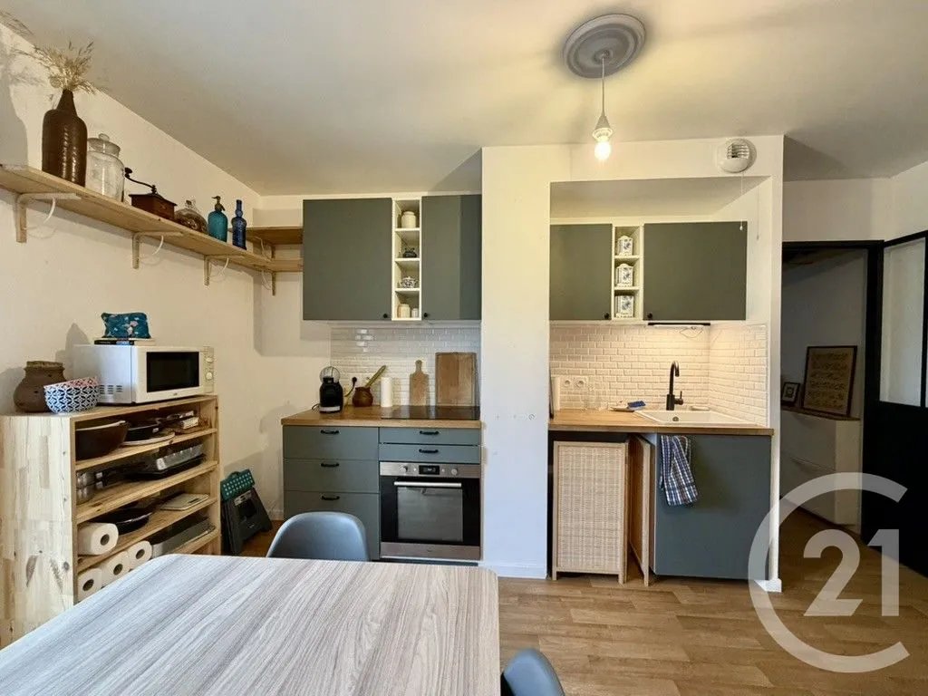 Appartement à vendre, 56m², Montévrain