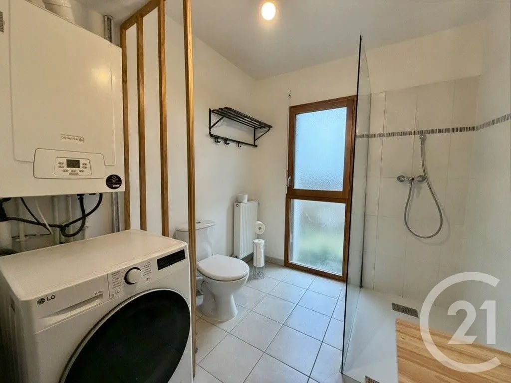 Appartement à vendre, 56m², Montévrain