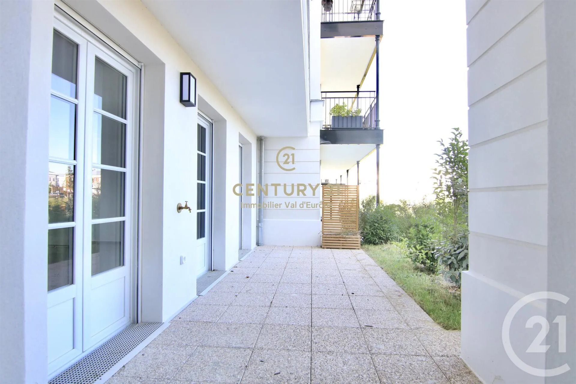 Appartement à louer, 51m², Serris