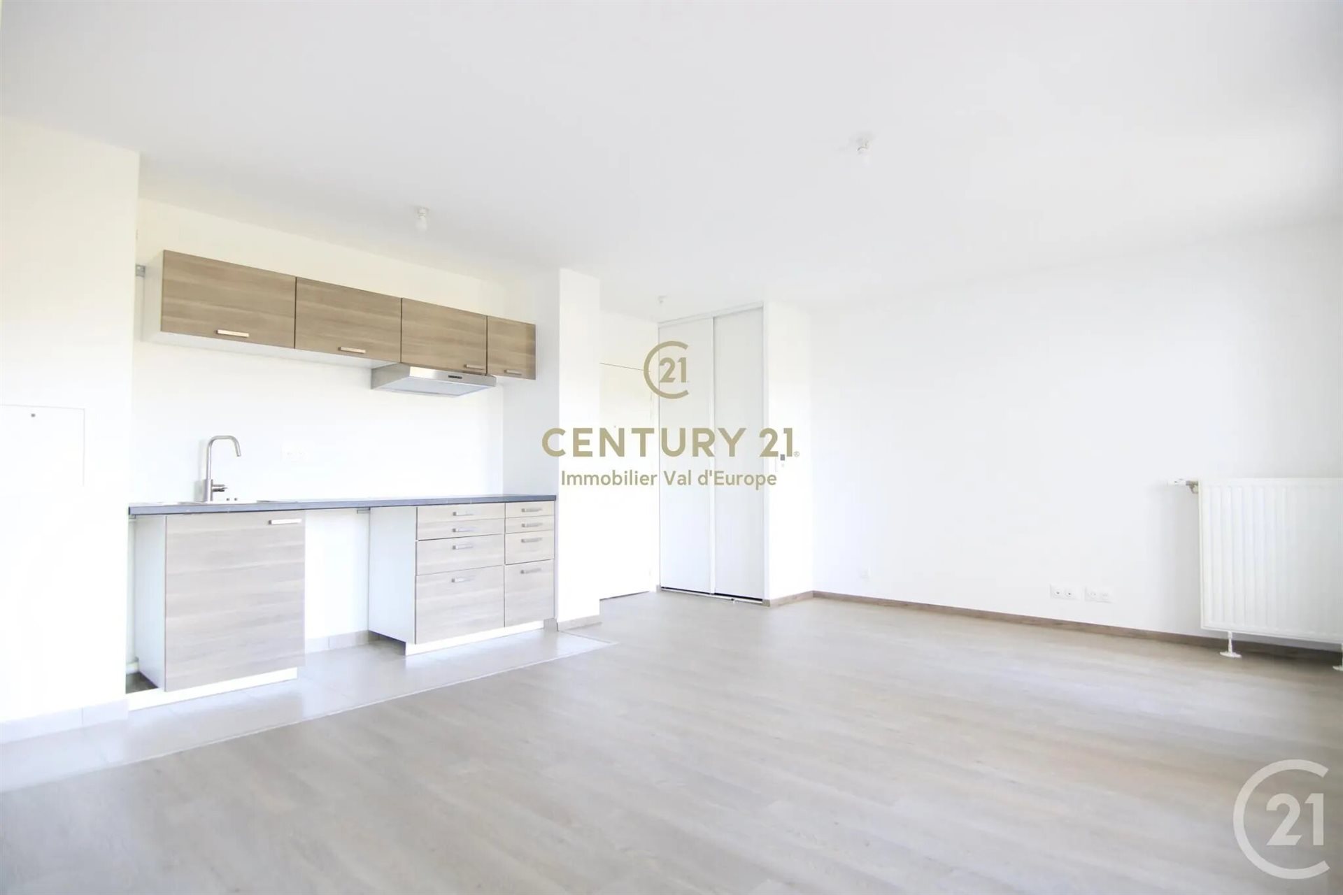 Appartement à louer, 51m², Serris