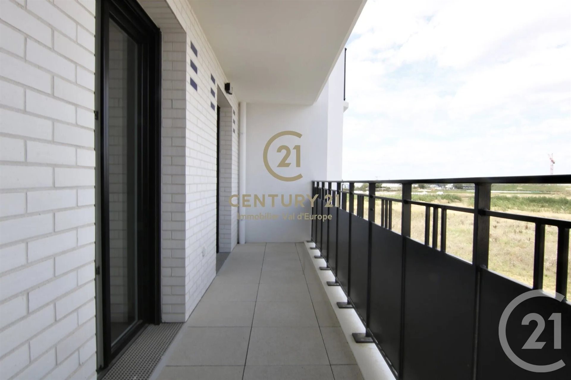 Appartement à louer, 83m², Chessy