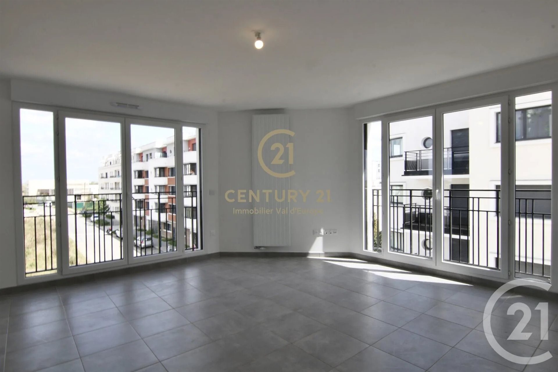 Appartement à louer, 83m², Chessy
