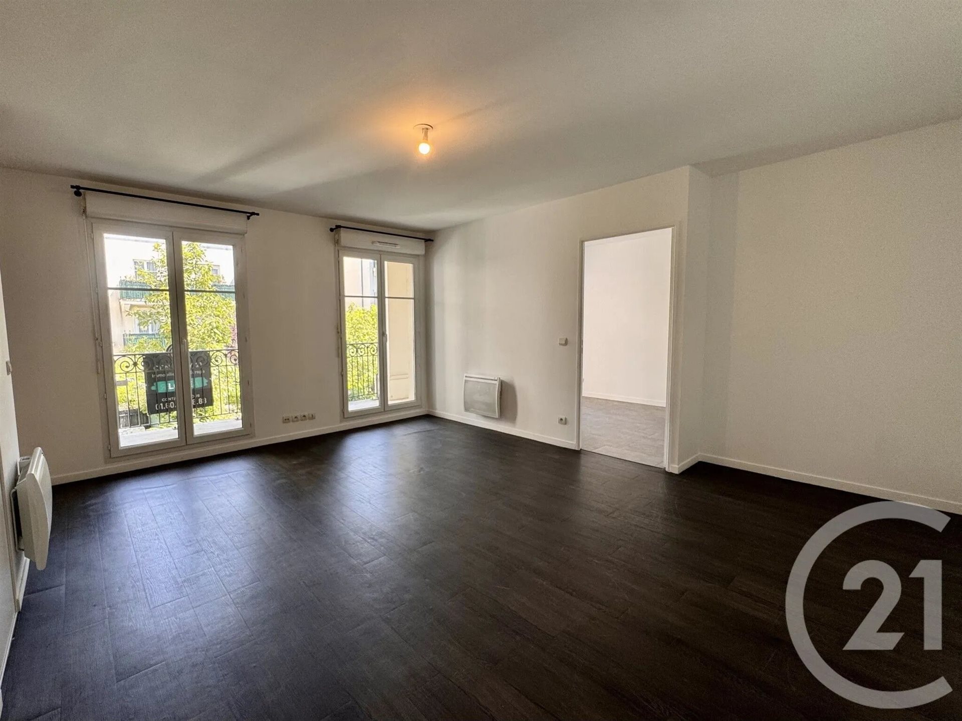 Appartement à louer, 66m², Serris