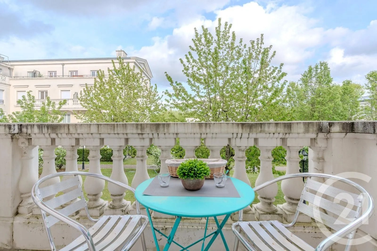 Appartement à louer, 63m², Serris