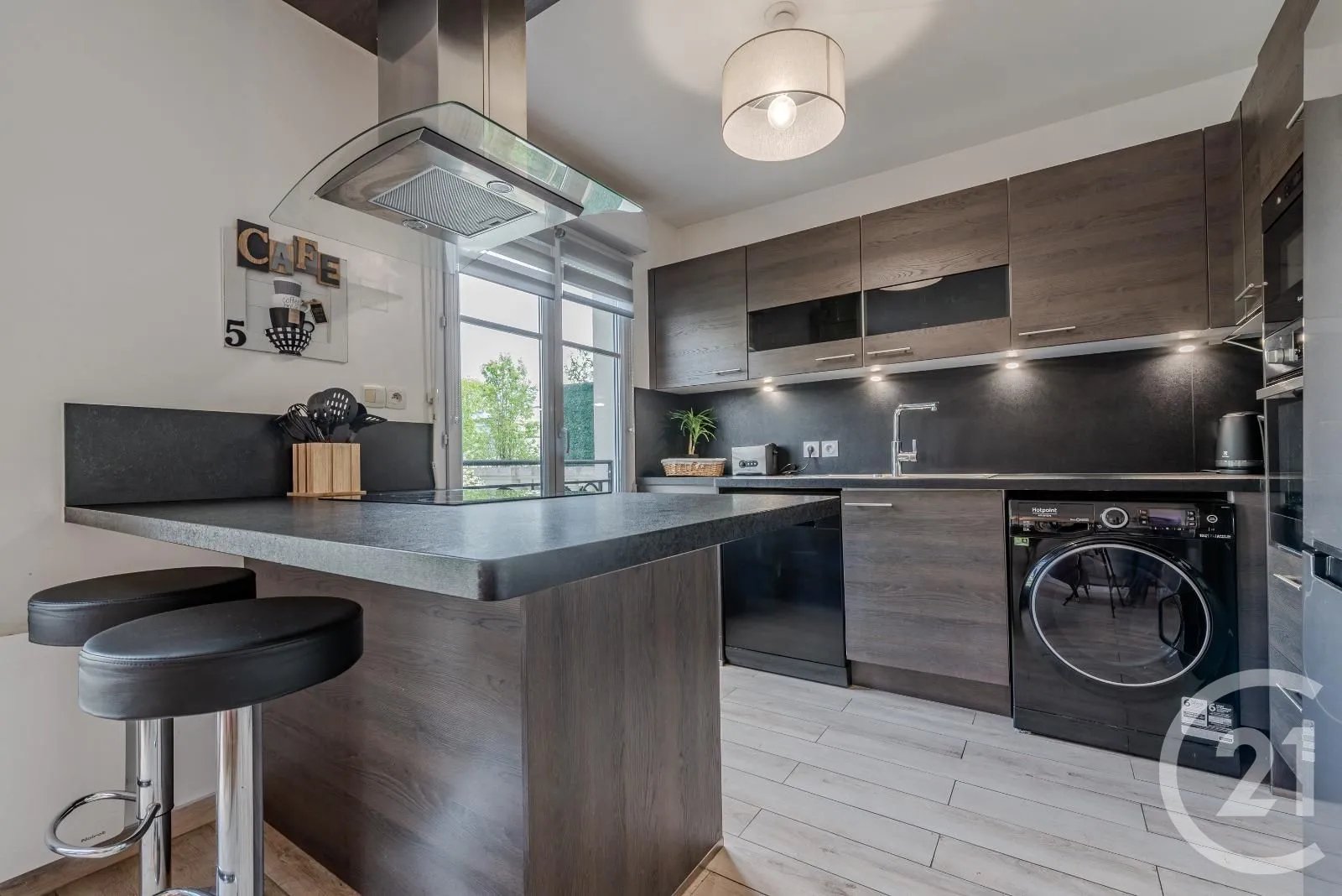 Appartement à louer, 63m², Serris